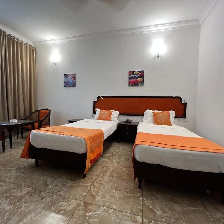Ats Willingdon Hotel Kochi Eksteriør billede