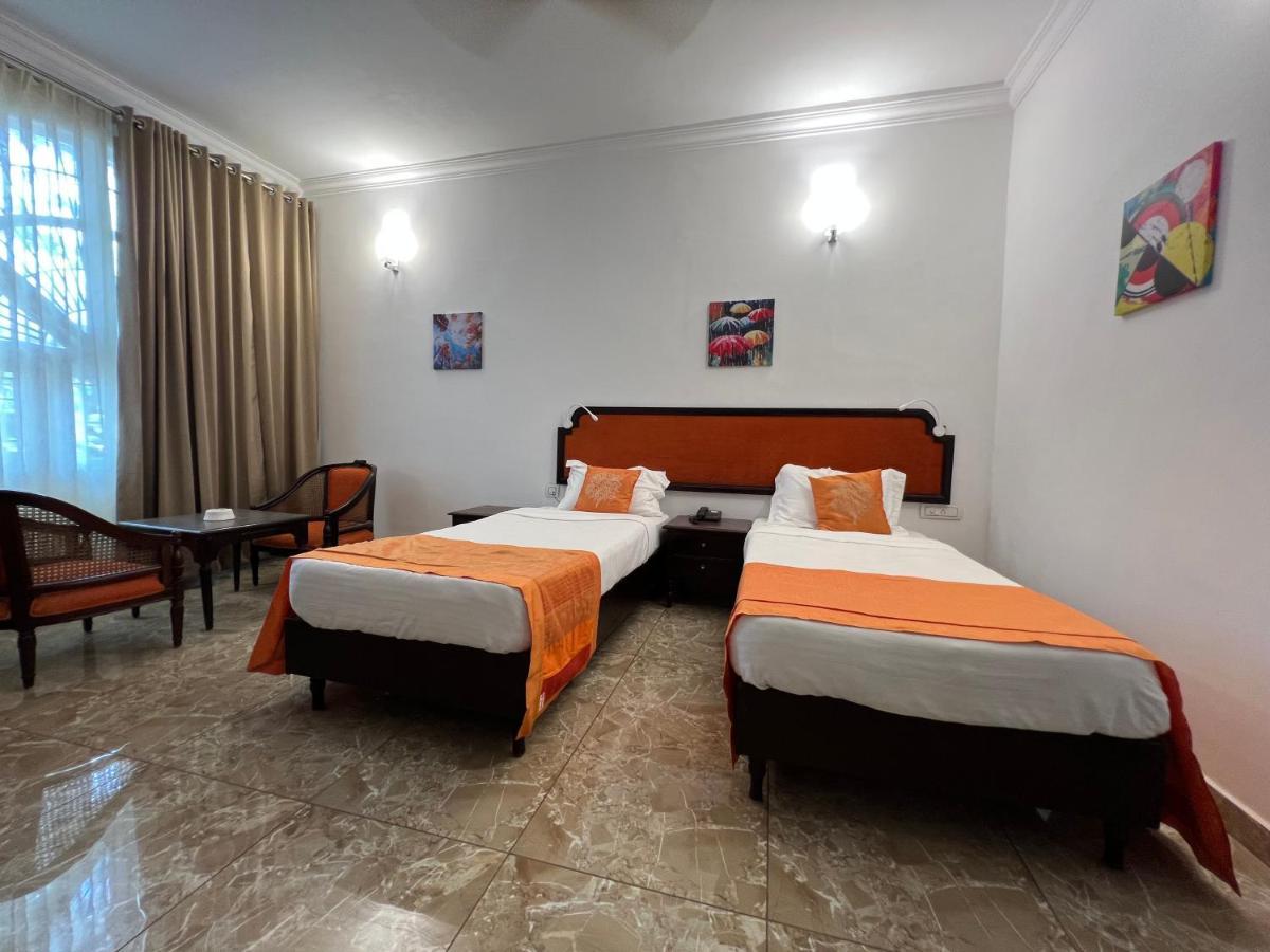 Ats Willingdon Hotel Kochi Eksteriør billede