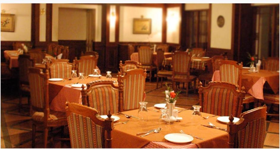 Ats Willingdon Hotel Kochi Eksteriør billede