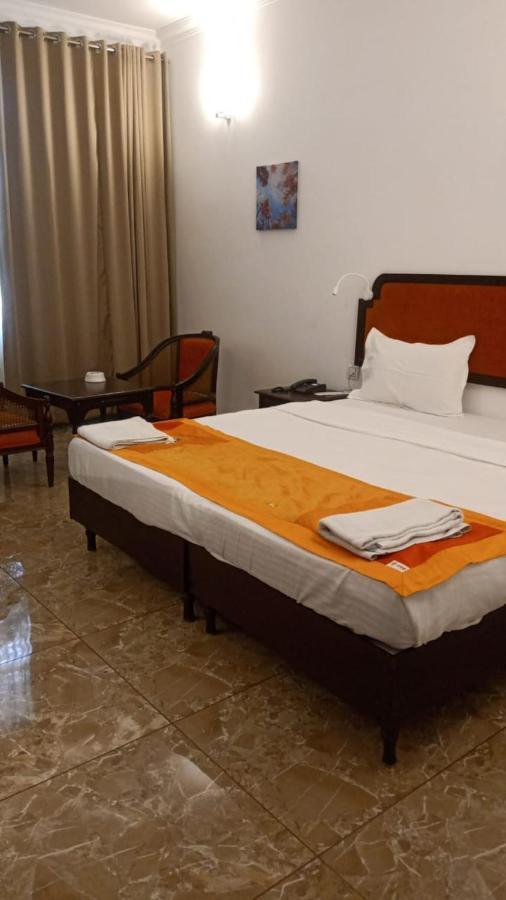 Ats Willingdon Hotel Kochi Eksteriør billede