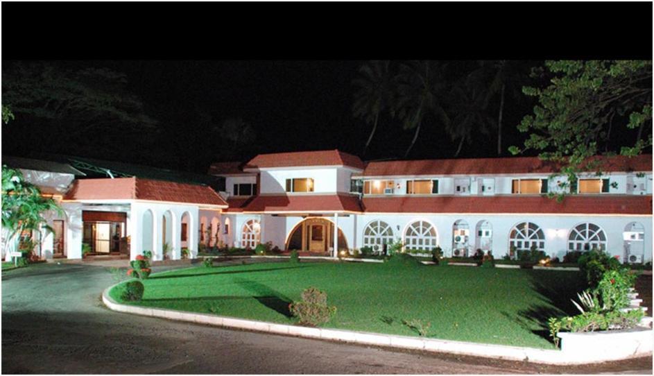 Ats Willingdon Hotel Kochi Eksteriør billede