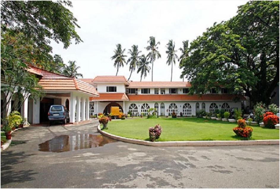 Ats Willingdon Hotel Kochi Eksteriør billede
