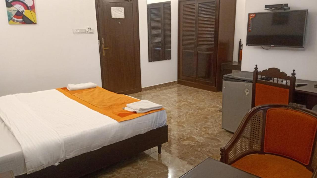 Ats Willingdon Hotel Kochi Eksteriør billede