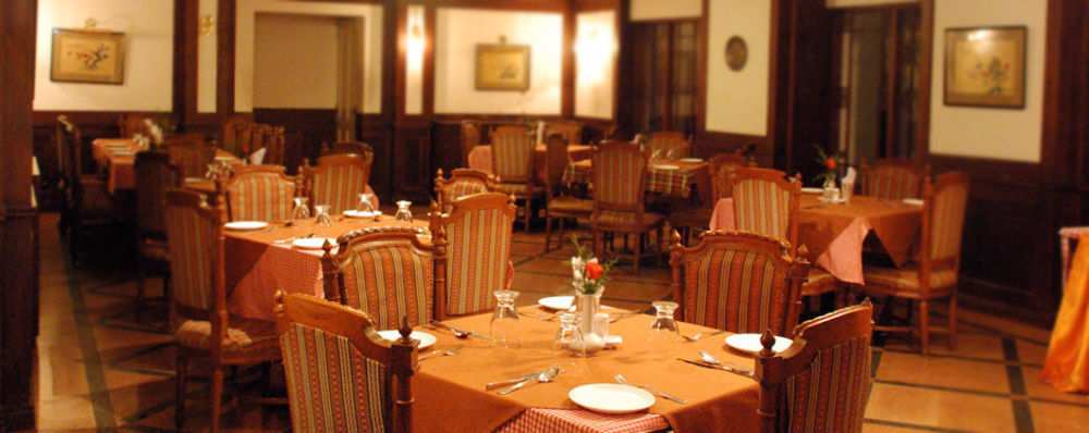 Ats Willingdon Hotel Kochi Eksteriør billede
