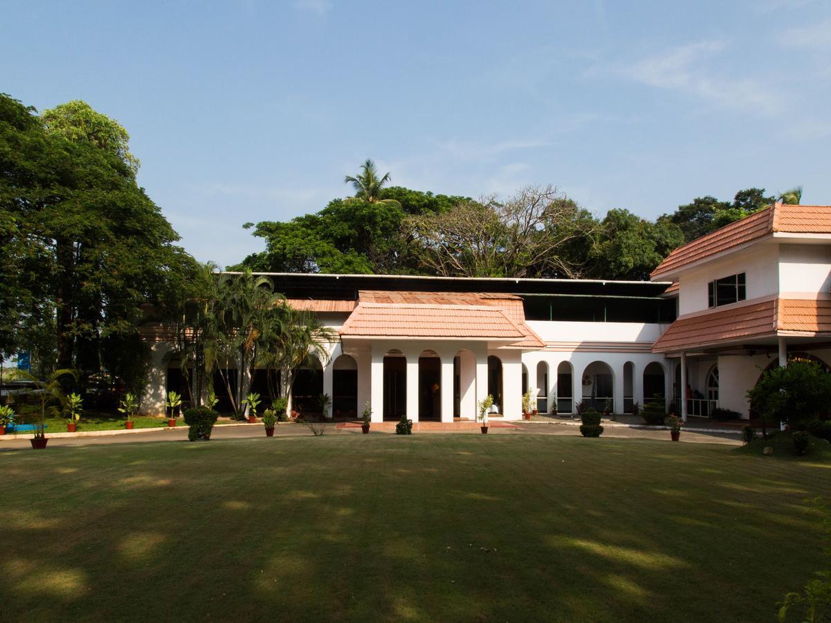 Ats Willingdon Hotel Kochi Eksteriør billede