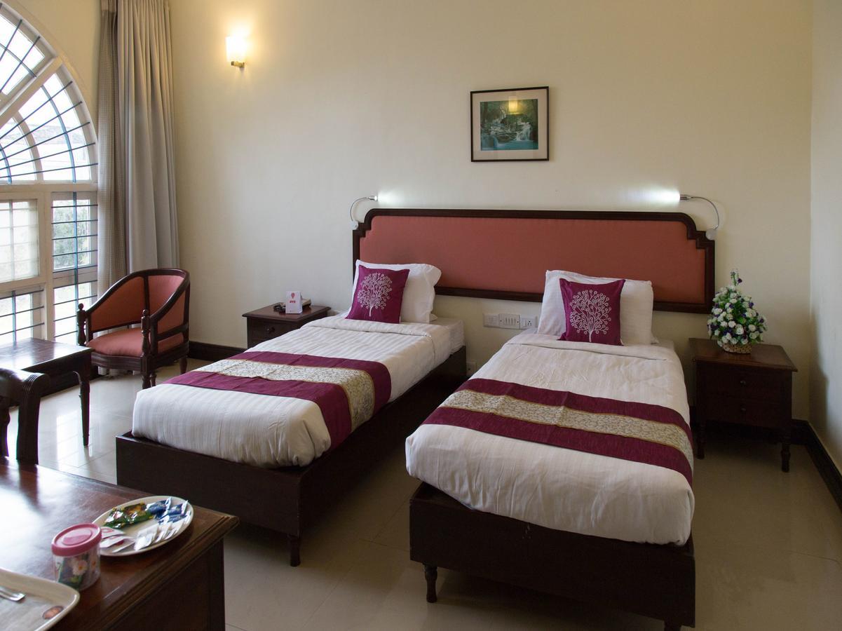 Ats Willingdon Hotel Kochi Eksteriør billede
