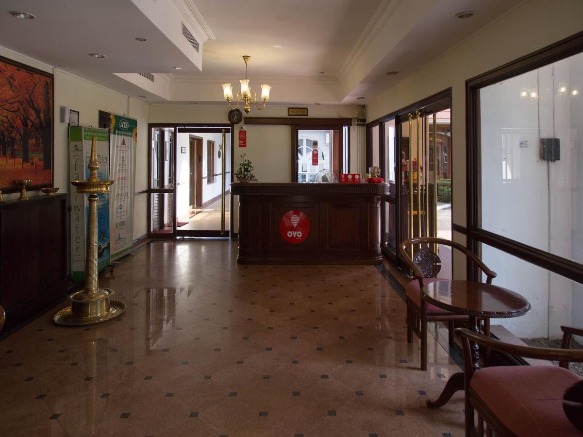 Ats Willingdon Hotel Kochi Eksteriør billede