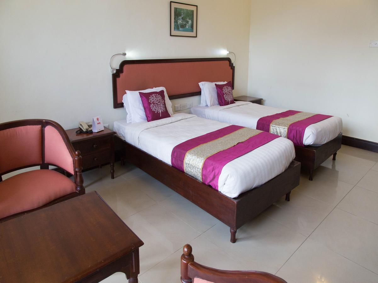 Ats Willingdon Hotel Kochi Eksteriør billede