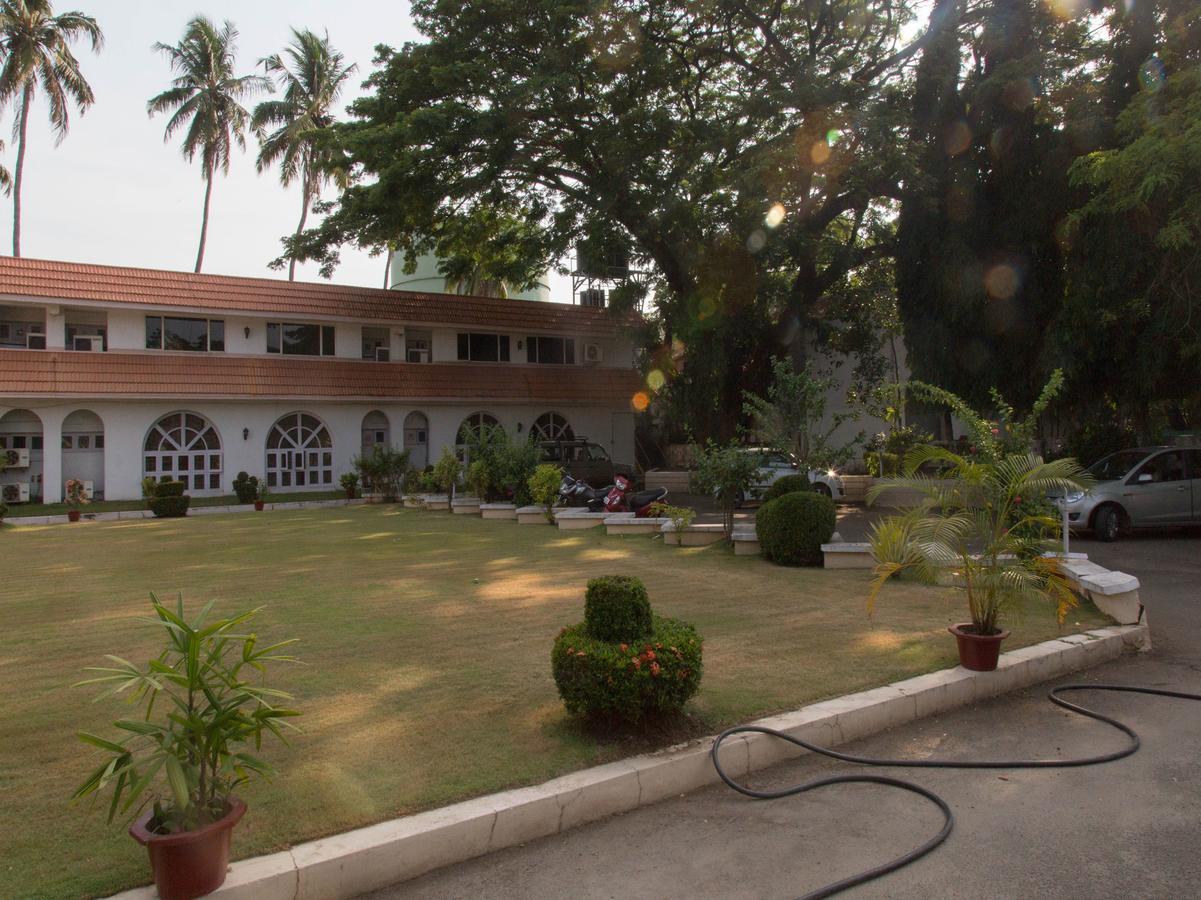 Ats Willingdon Hotel Kochi Eksteriør billede