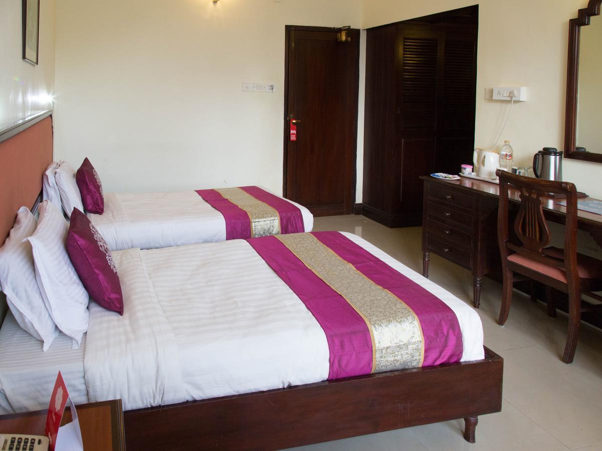 Ats Willingdon Hotel Kochi Eksteriør billede