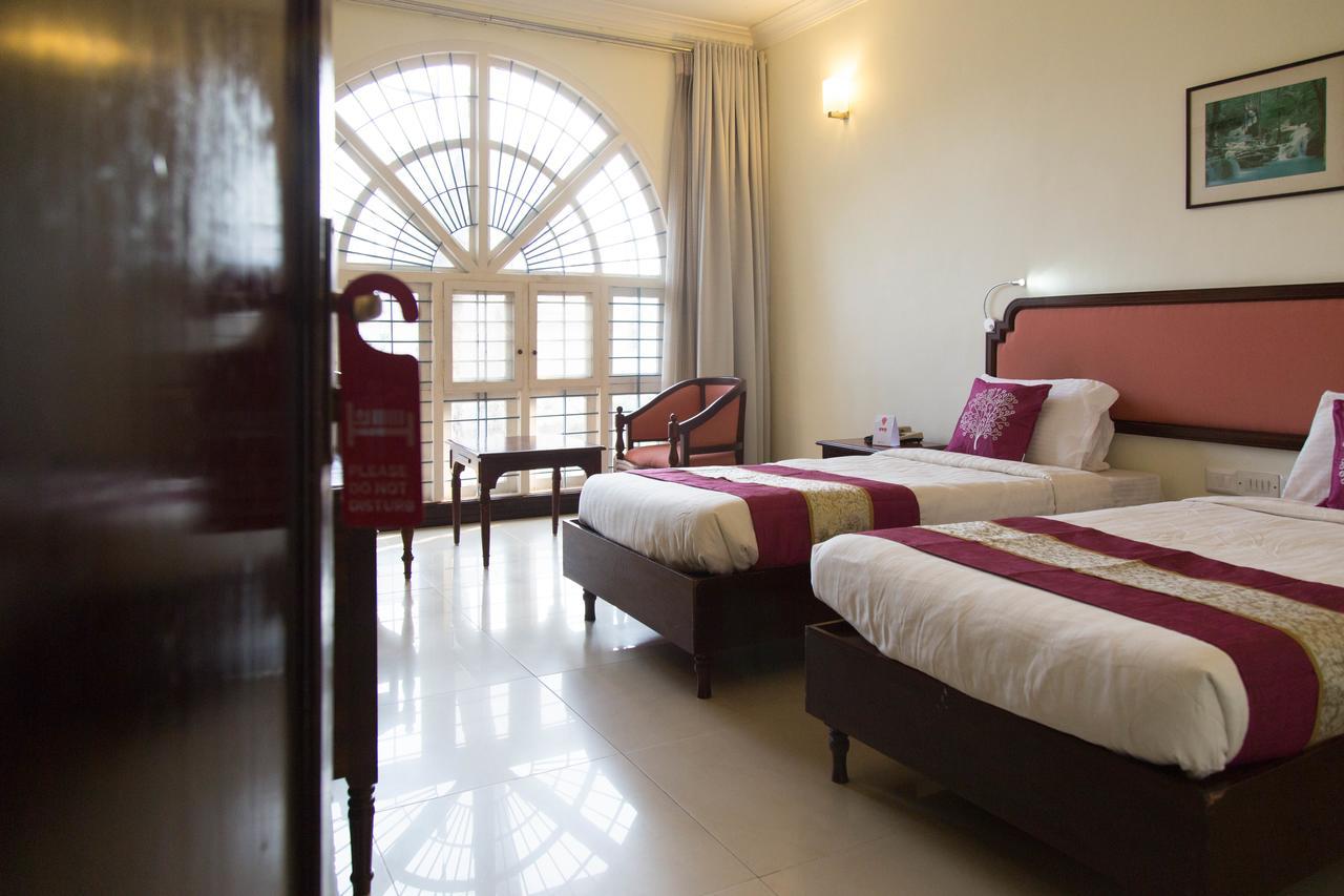 Ats Willingdon Hotel Kochi Eksteriør billede