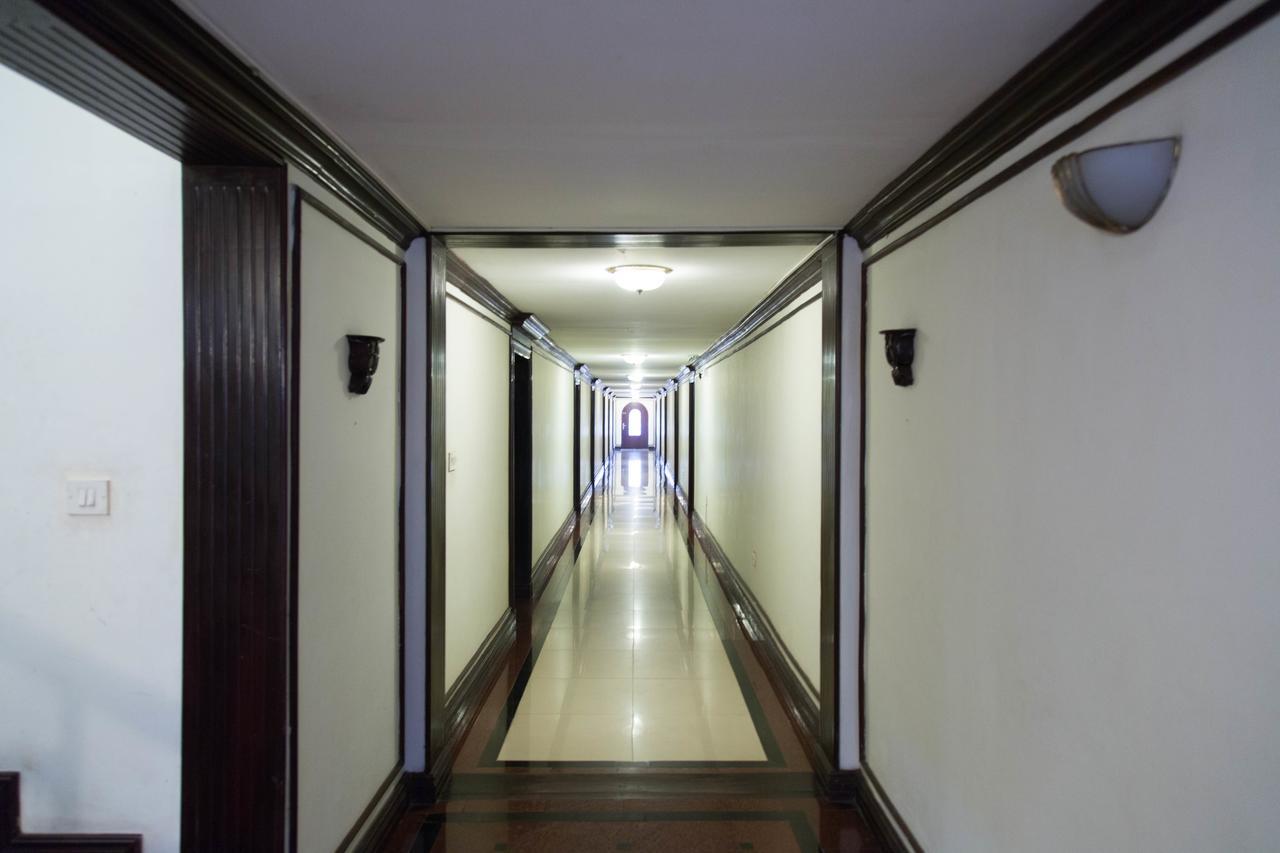 Ats Willingdon Hotel Kochi Eksteriør billede