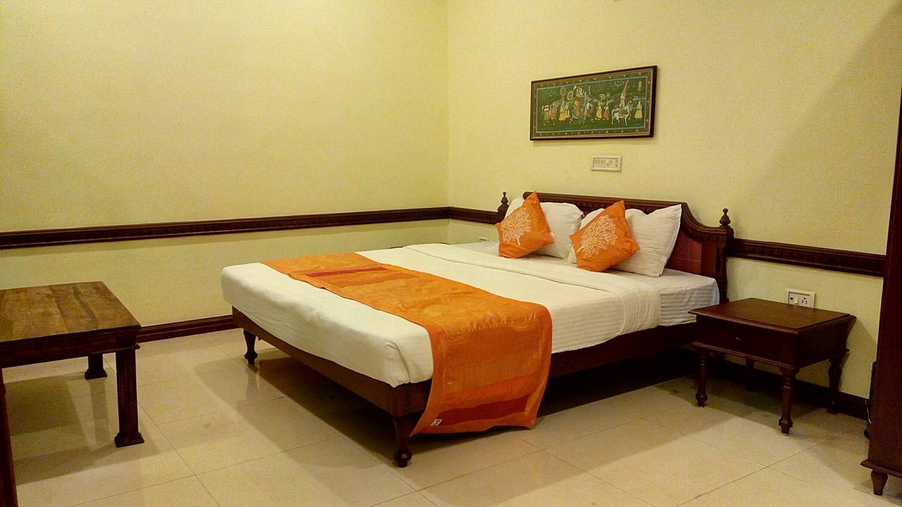 Ats Willingdon Hotel Kochi Eksteriør billede