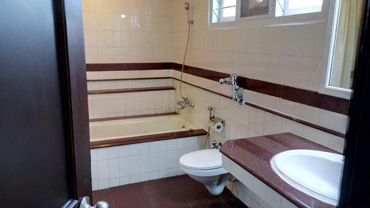 Ats Willingdon Hotel Kochi Eksteriør billede