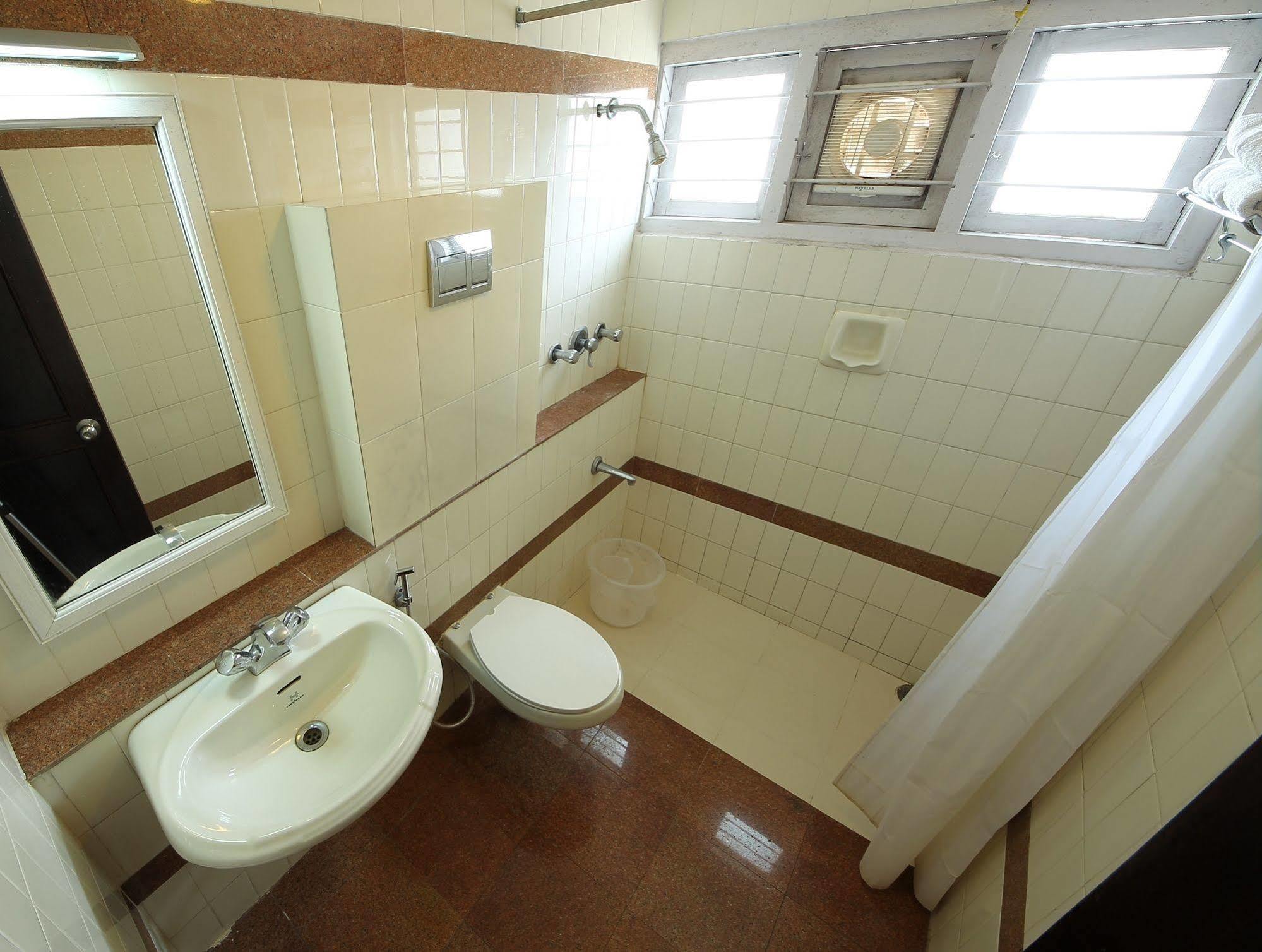 Ats Willingdon Hotel Kochi Eksteriør billede