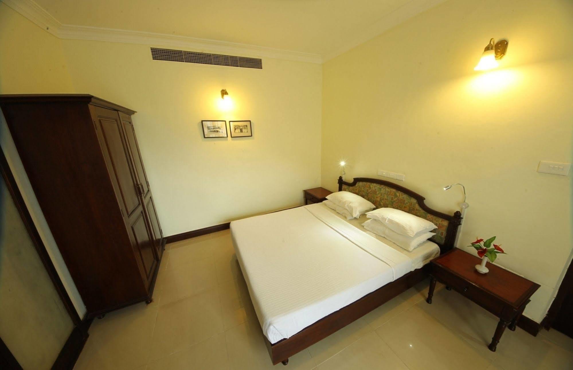Ats Willingdon Hotel Kochi Eksteriør billede