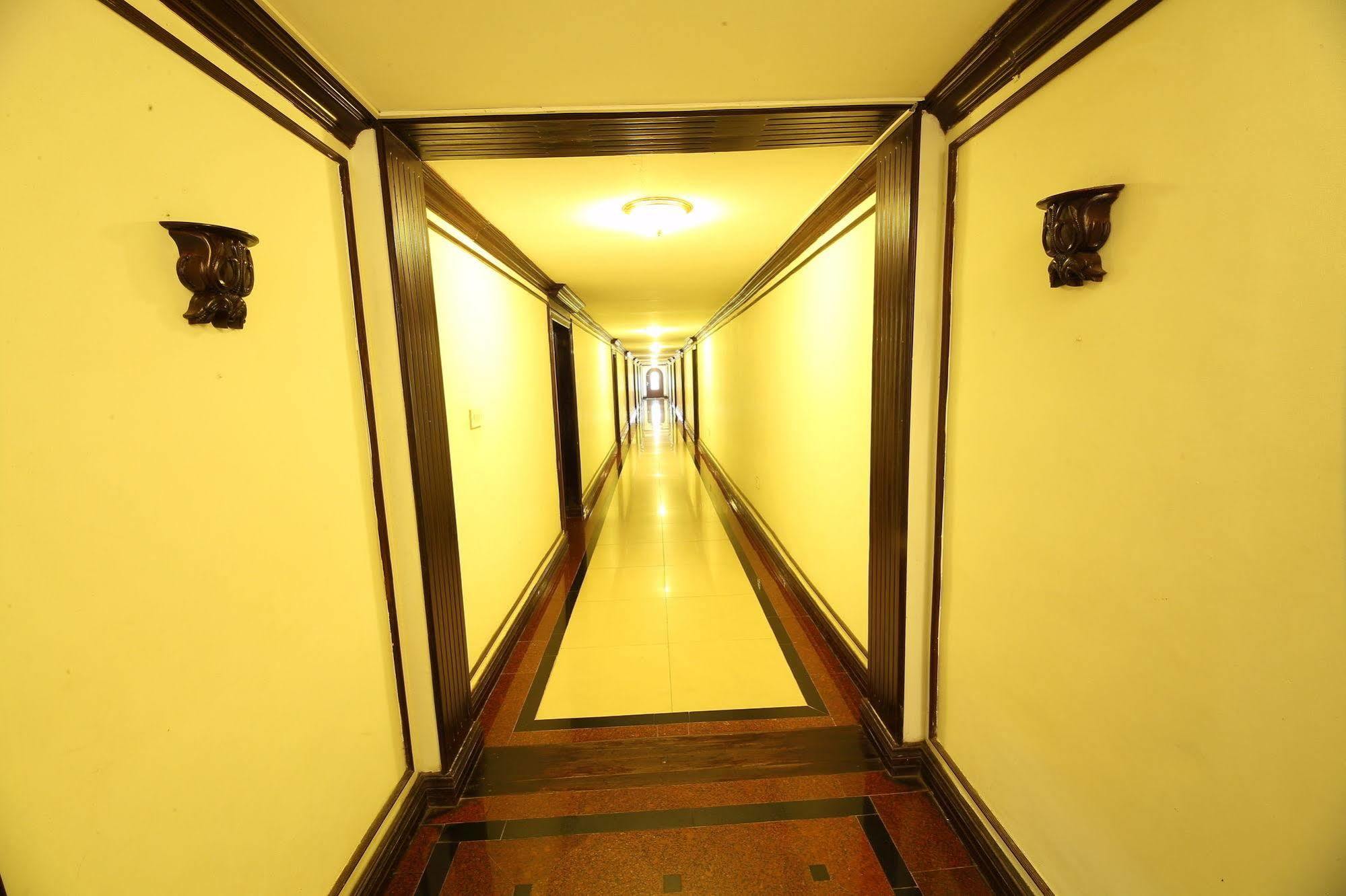 Ats Willingdon Hotel Kochi Eksteriør billede